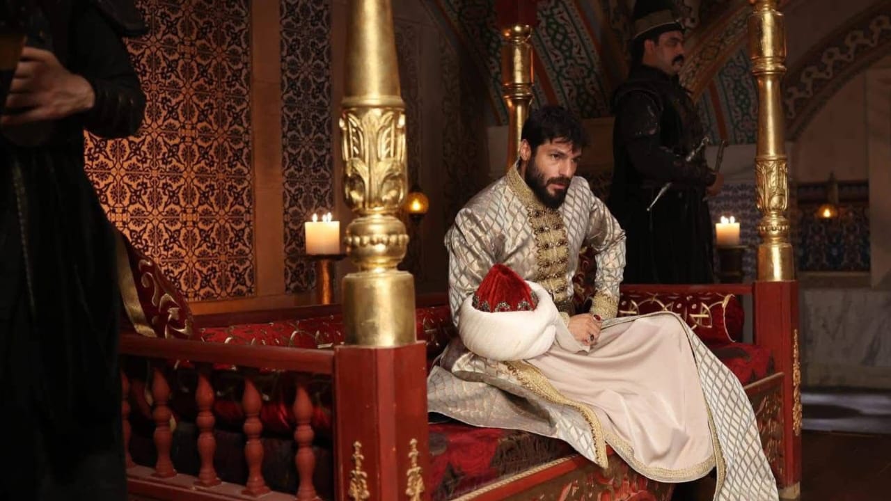 Sultan Mehmed Fateh Episode 50 with Urdu Subtitles