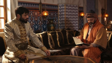 Sultan Muhammad Fateh Episode 51 with Urdu Subtitles