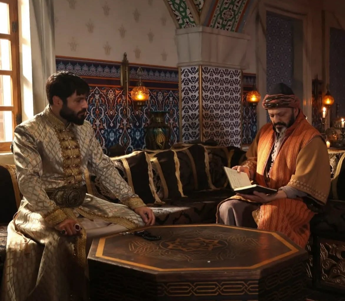 Sultan Muhammad Fateh Episode 51 with Urdu Subtitles