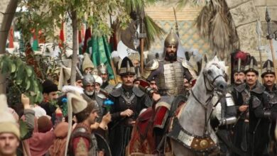 Sultan Muhammad Fateh Episode 54 with Urdu Subtitles
