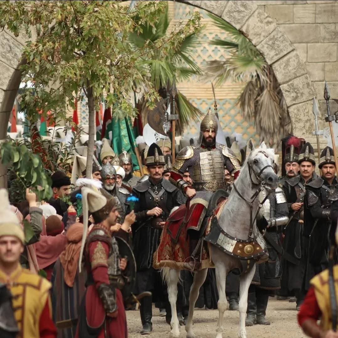 Sultan Muhammad Fateh Episode 54 with Urdu Subtitles