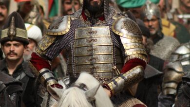 Sultan Muhammad Fateh Episode 55 with Urdu Subtitles