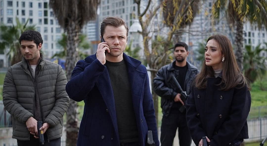 Teskilat Episode 167 with Urdu Subtitles