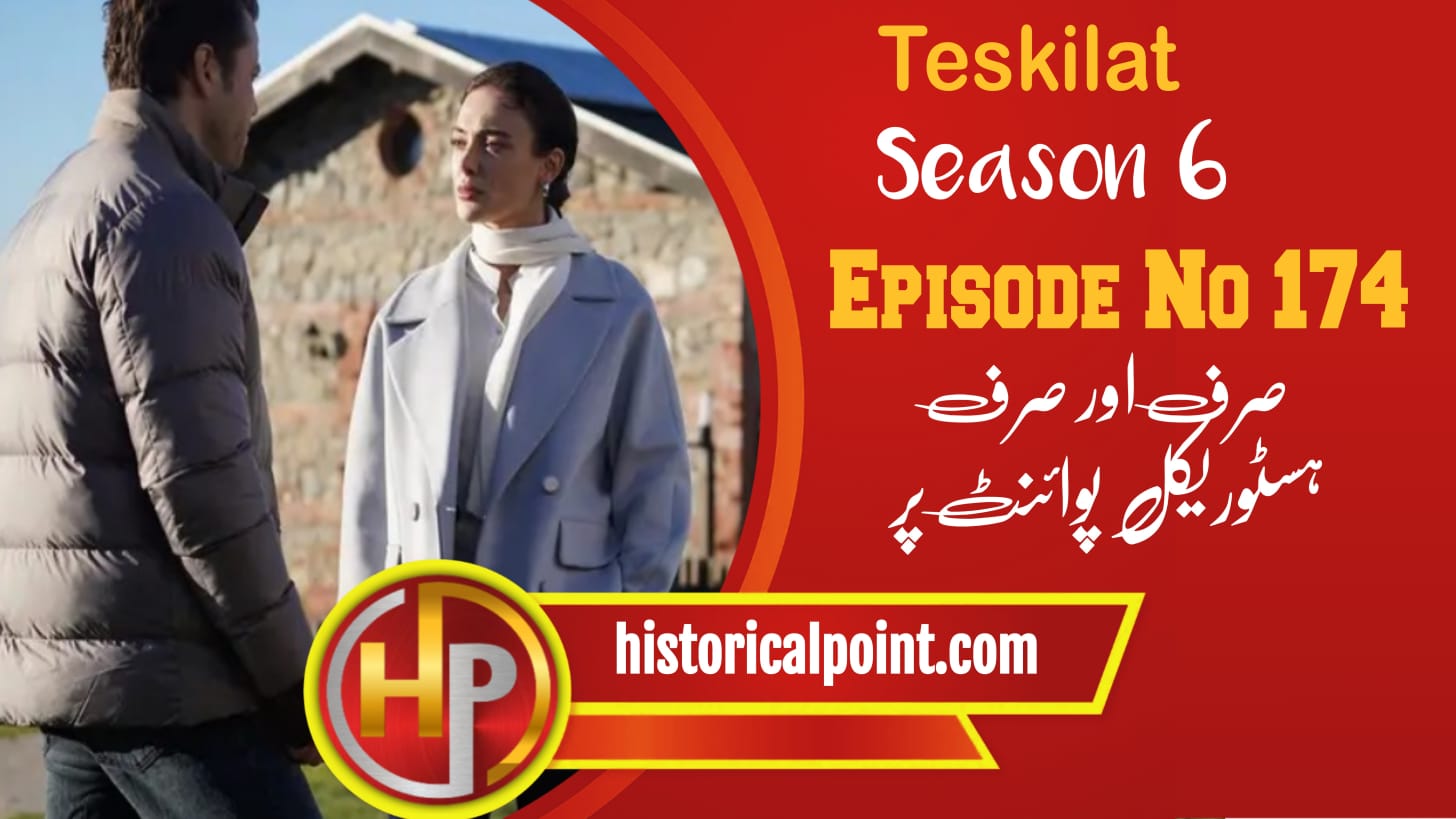 Teskilat Episode 174 with Urdu Subtitles