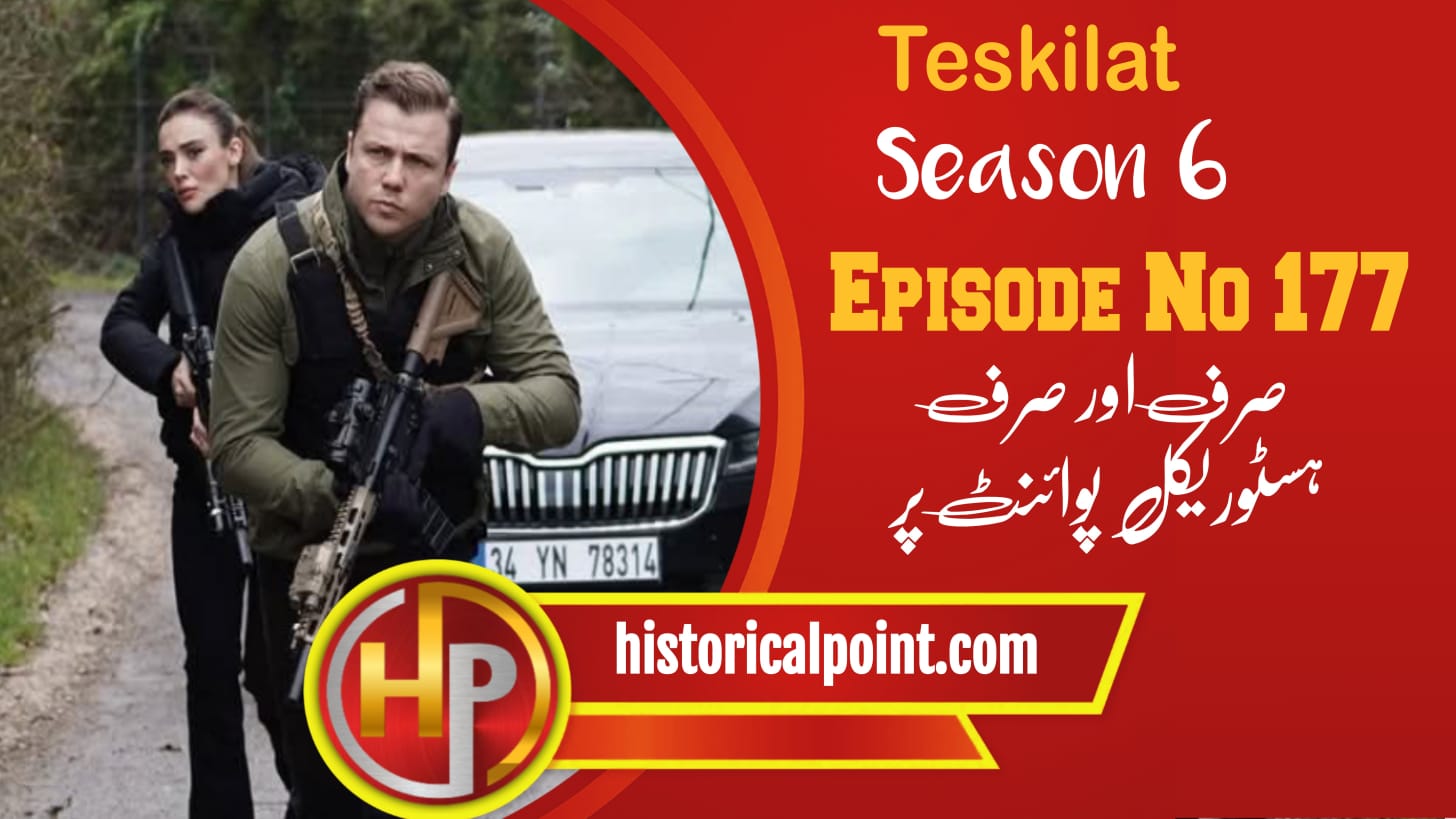 Teskilat Episode 177 with Urdu Subtitles