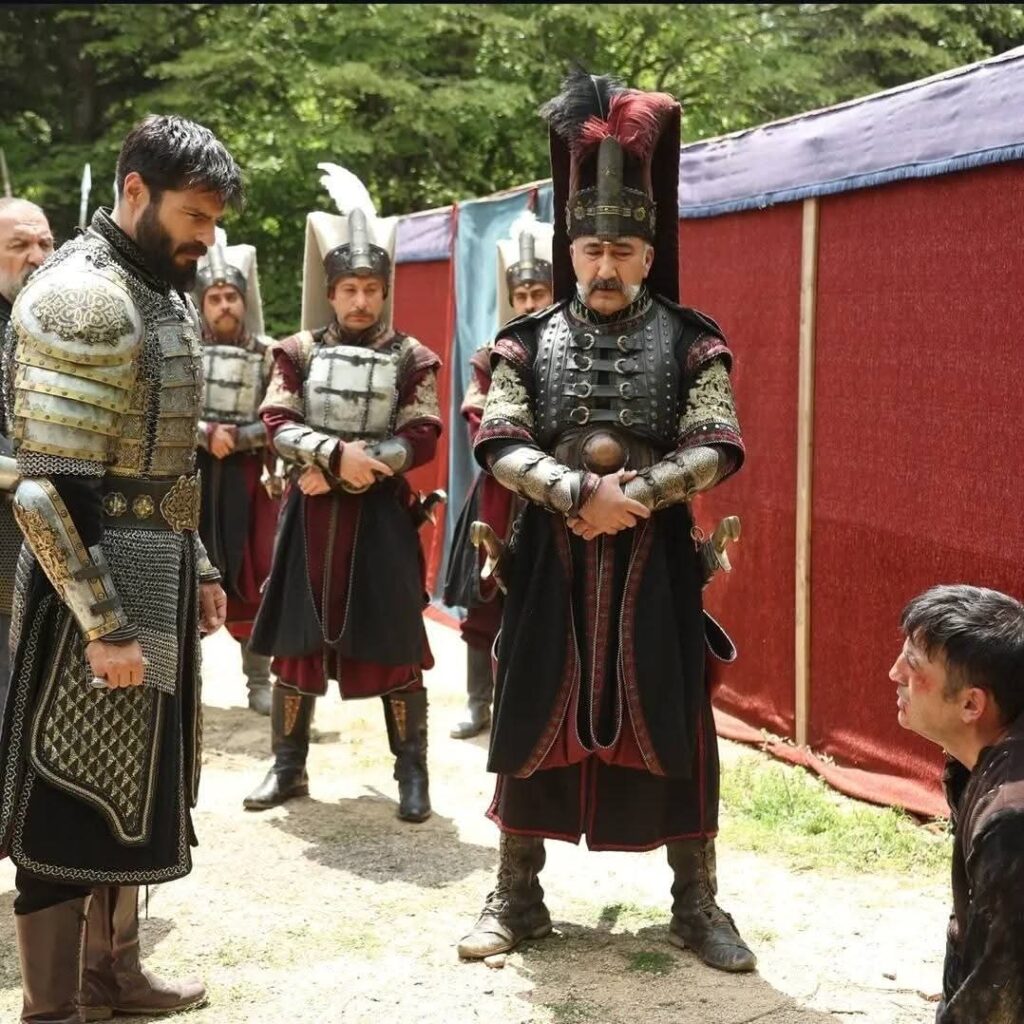 Sultan Muhammad Fateh Episode 81 with Urdu Subtitles
