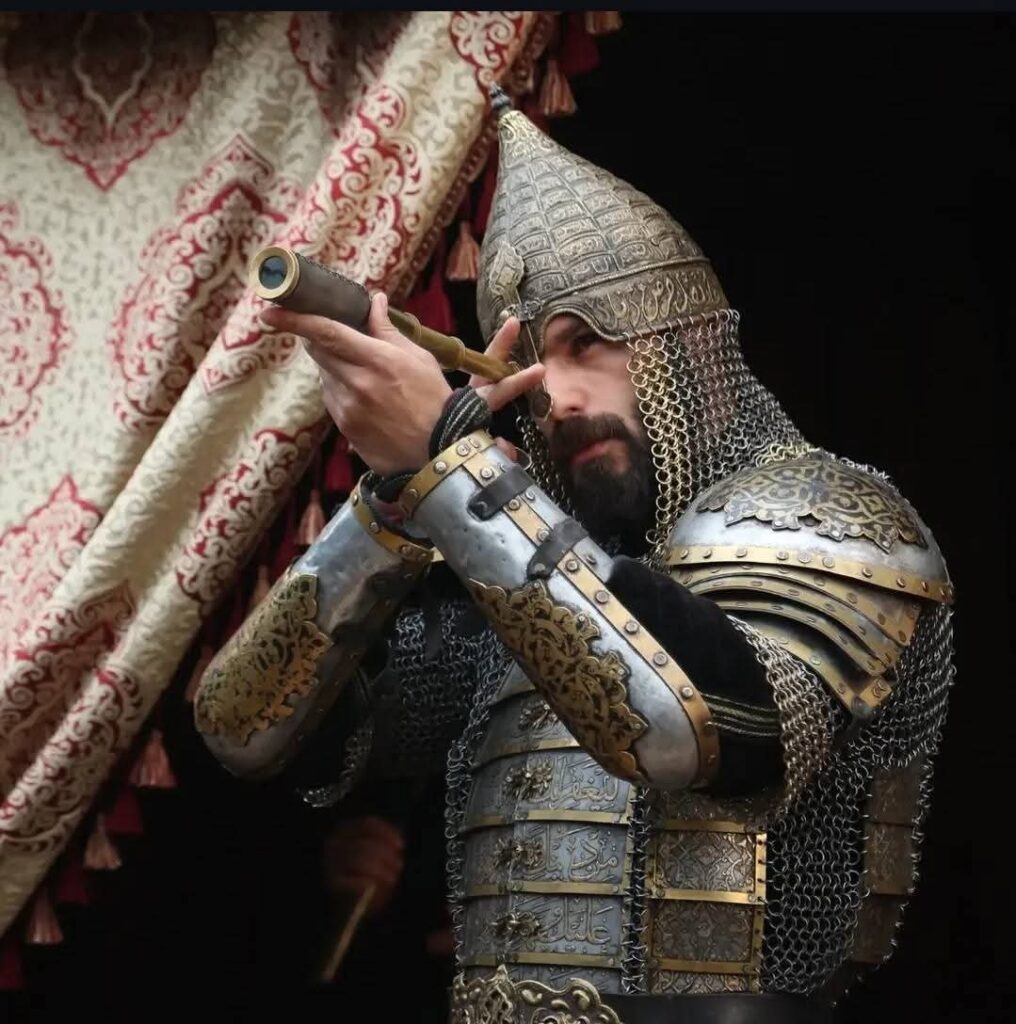 Sultan Muhammad Fateh Episode 82 in Urdu Subtitles