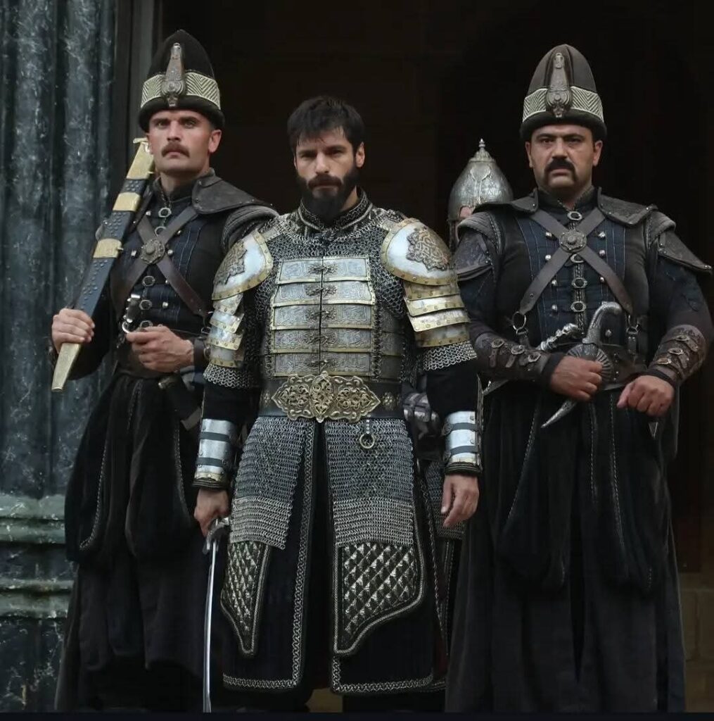 Sultan Muhammad Fateh Episode 83 in Urdu Subtitles