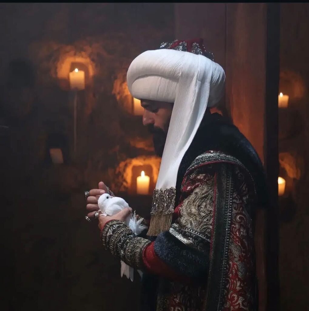Sultan Muhammad Fateh Episode 84 with Urdu Subtitles