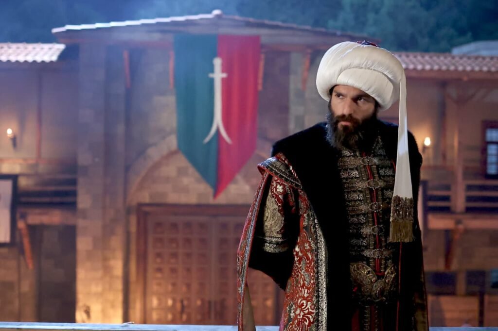 Sultan Muhammad Fateh Episode 85 with Urdu Subtitles