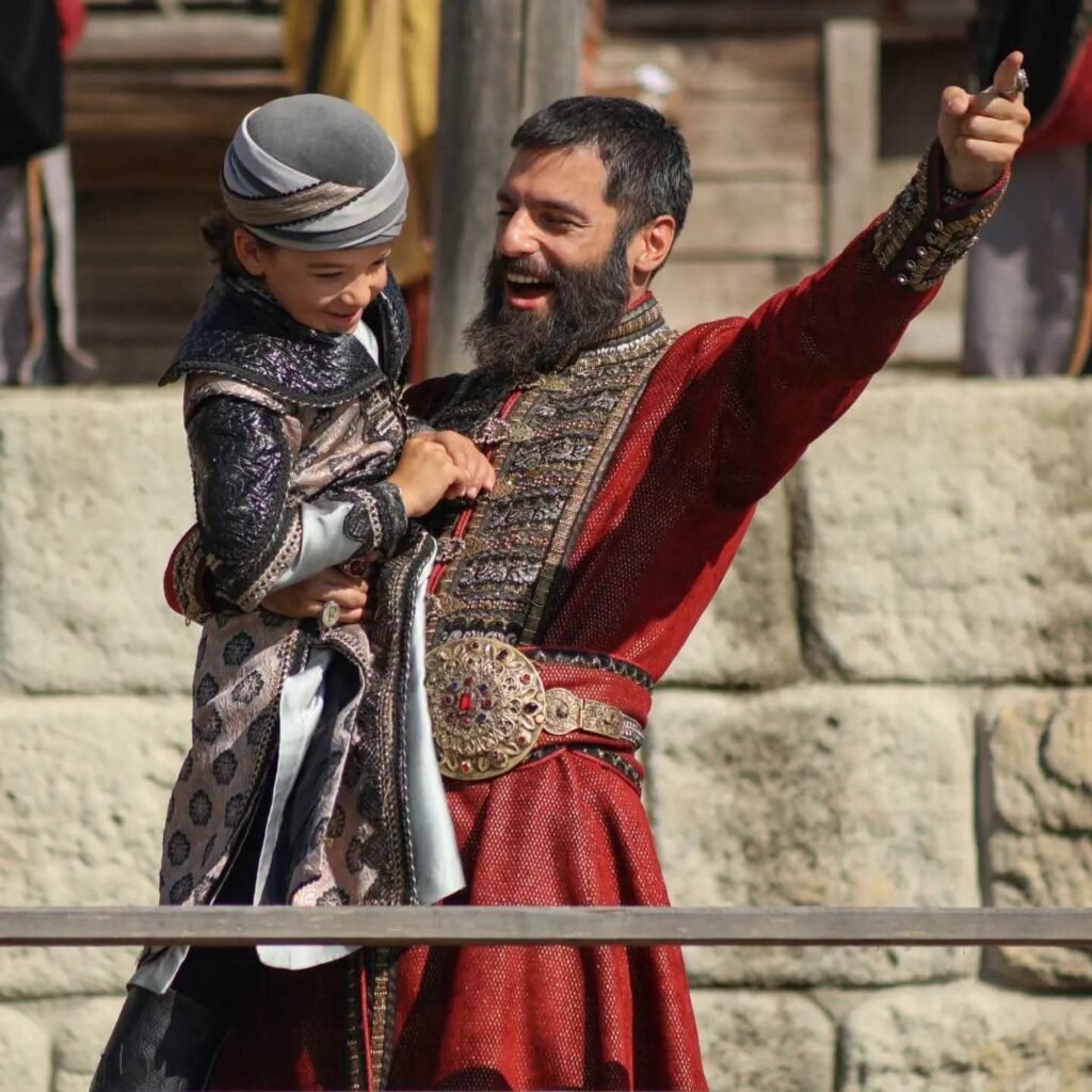 Sultan Muhammad Fateh Episode 86 with Urdu Subtitles
