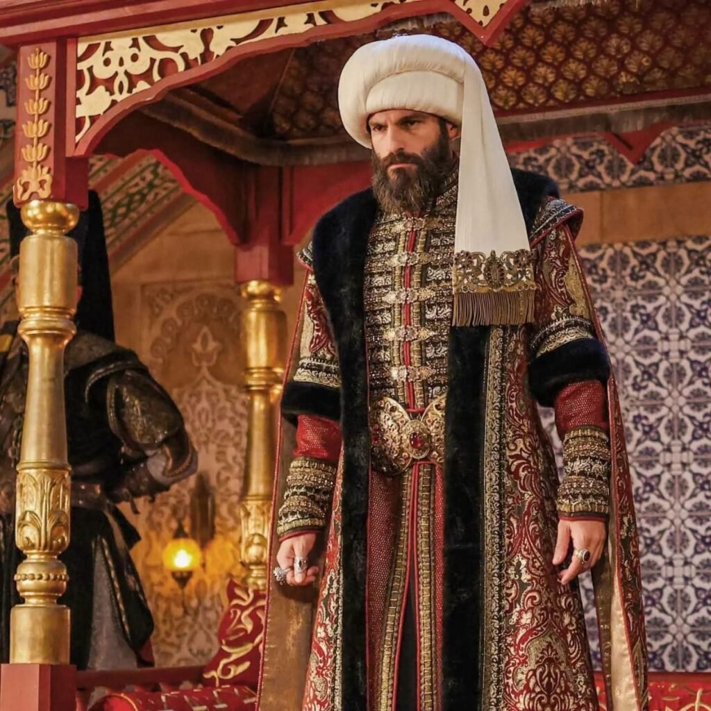 Sultan Muhammad Fateh Episode 89 with urdu subtitles